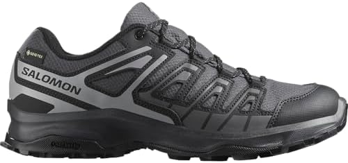 Salomon X Ultra 360 Leather Gore-tex Waterproof Men's Hiking Shoes - 2
