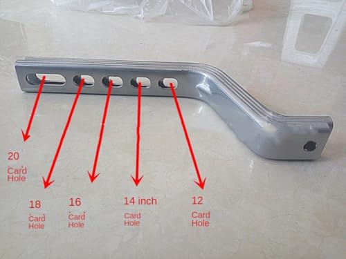 Ruedas de Entrenamiento para Bicicletas Infantiles de 12 a 20 Pulgadas, Juego de 2 Ruedas Reforzadas para Bicicletas de Velocidad Única (Verde) miniatura 4