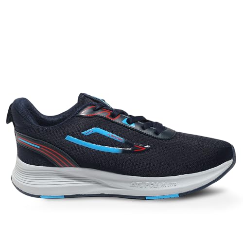 Image of Action-RUNNER-112 Lightweight Comfortable Cushioned Running Sports Shoes for Men