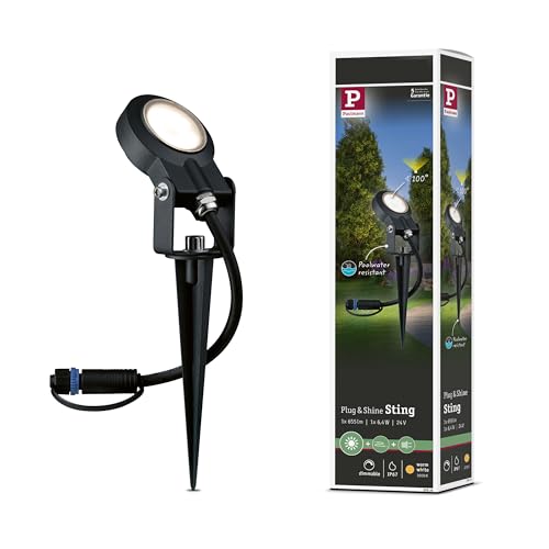 Spot LED étanche IP67 basse consommation 520lm Paulmann