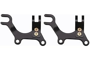 2 Pack Bicycle Disc Brake Conversion Kit: Upgrade Your Bike to Safety and Performance