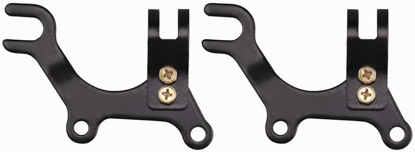 Miniatura 7 de Paquete de 2 adaptadores de soporte de freno, convertidor de soporte de freno de disco, componentes y piezas de bicicleta, montaje de freno de disco