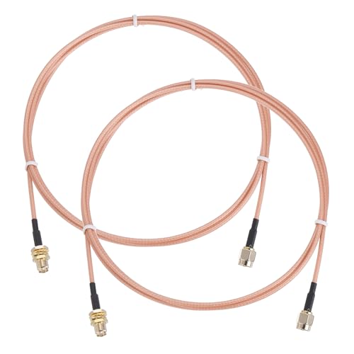 Câble réseau SMA mâle femelle RG316 0-6G avec connecteurs premium pour antenne radio