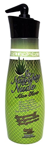 Devoted Creations So Naughty Nude Aloe Glow Moisturizer, 18.75 oz.