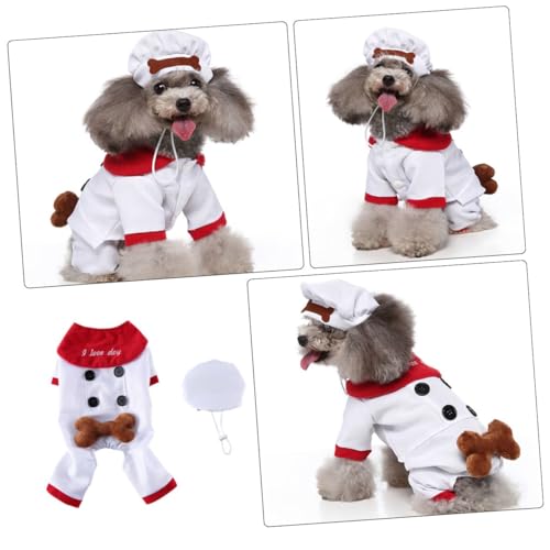 Disfraz Halloween para Perros Tamaño L miniatura 4