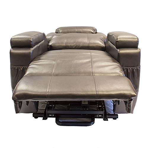 image for Pro Rider Mobility Dorchester Rise and Recline Chair Dual Motor Electr