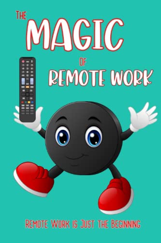The Magic of Remote Work: Remote Work is Just the Beginning (Great Investing)