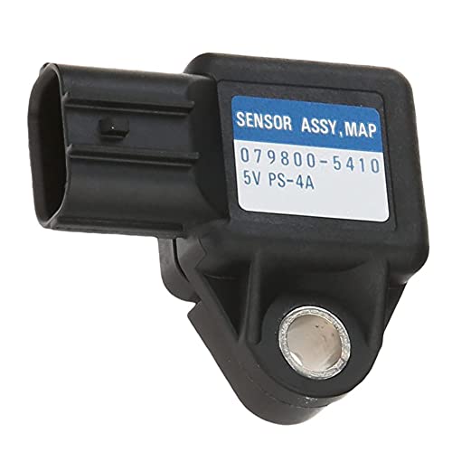 Image of 37830-PGK-A01 Air Intake Pressure Sensor MAP for Honda Civic CR-V Accord Element Pilot Odyssey, A-cura MDX TSX RSX TL, Saturn Vue 079800-5410 EC7024 145-792
