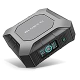 BLUETTI X20 288W Laptop Battery Power Bank – 48000mAh High Capacity Portable Charger, 160W DC Output, 100W USB-C Input/Output, Compatible with Apple, MSI, Lenovo, HP and More