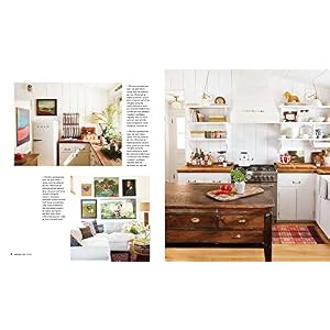 Country Living Farmhouse Style Warm and Welcoming Rustic Homes Hardcover–April 25 2023
