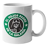 Las tazas cerámicas de alta calidad como esta, son el mejor regalo original para todo el mundo. El dibujo de la taza está hecho con una tinta sublime que la hace resistente para microondas y lavavajillas. Color blanco, 11 oz / 325 ml. Estas tazas regalo serán un recuerdo duradero ya sea de compañeros de clase, colegas de trabajo, hijos, amigos, padres, parejas… Qué mejor que desayunar con esta taza exclusiva de Planetatazas.
