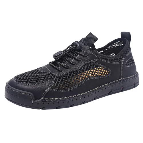 Chaussures de sport de plein air respirantes et légères pour homme