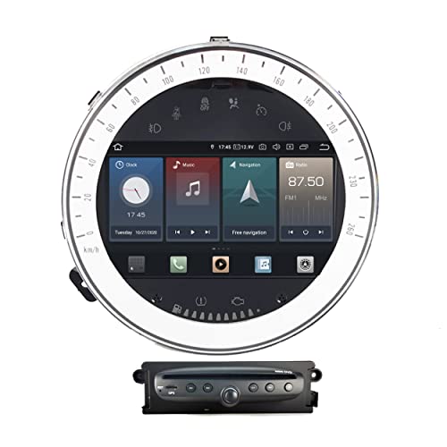 Kompatibel mit: Mini Cooper Countryman Roadster 7' Touch Android Autoradio GPS