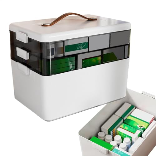 �t�@�~���[�~�}�� �|�[�^�u���� ���[�L���r�l�b�g �I�[�K�i�C�U�[ - ���w�s���R���e�i 3�w�s���f�X�N���[�P�[�X �h���^�u���b�g�R���e�i