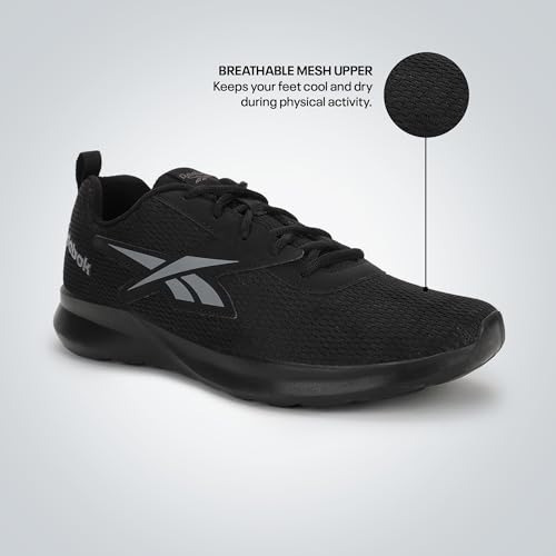 Image of Reebok Men's Running Shoes Lightweight Durable Sports Shoes for Men | Lightweight Gym Shoe for Men | Running, Jogging, Walking & Gym | Flylite Lss Voyager M