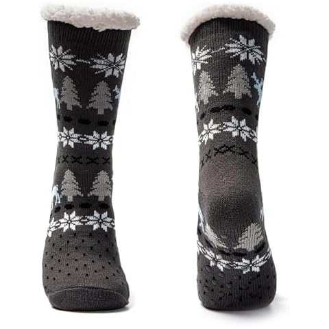JOMIX Chaussons Chaussettes Antidérapants Cover