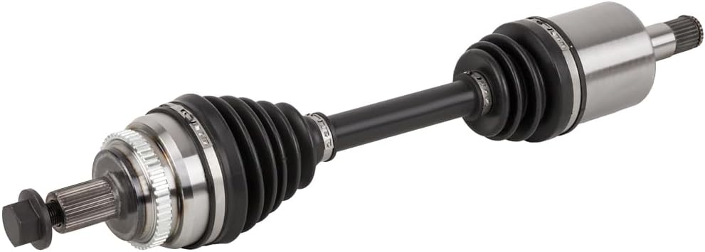 For Mercedes E320 & E430 Front Right Passenger Side CV Axle Shaft - BuyAutoParts 90-02408N NEW