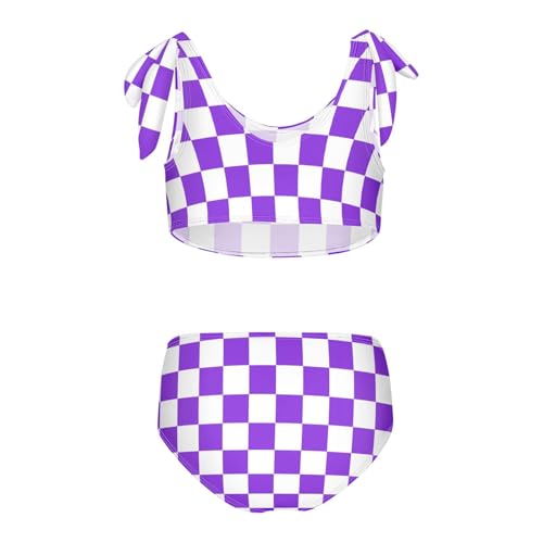 Image of Toddler 2 Pieces Bikini Set Cute Frog Mushroom Swimsuits for Girls Size 3T 20246923