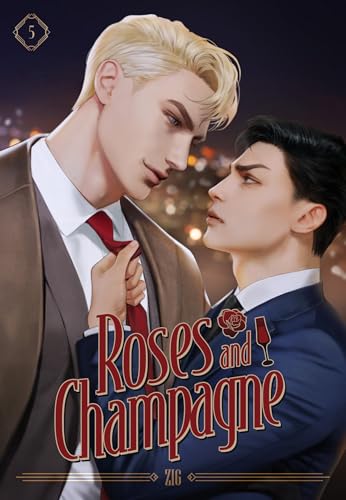 Roses and Champagne Volume 5 (English Edition)