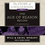 Cover of The Age of Reason Begins
