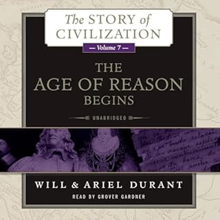 The Age of Reason Begins cover art