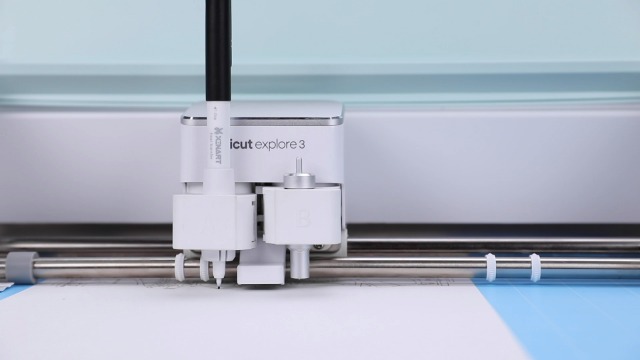 XINART Sublimation Pens For Cricut Maker 3/Maker/Explore 3