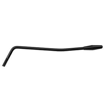 Amazon | Musiclily 6mm トレモロアーム ネジ式 ミリ規格