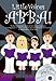 Produktbild LITTLE VOICES - arrangiert für Kinderchor - Klavier - mit CD [Noten/Sheetmusic] Komponist : ABBA