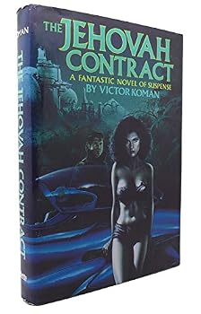 Hardcover The Jehovah Contract Book