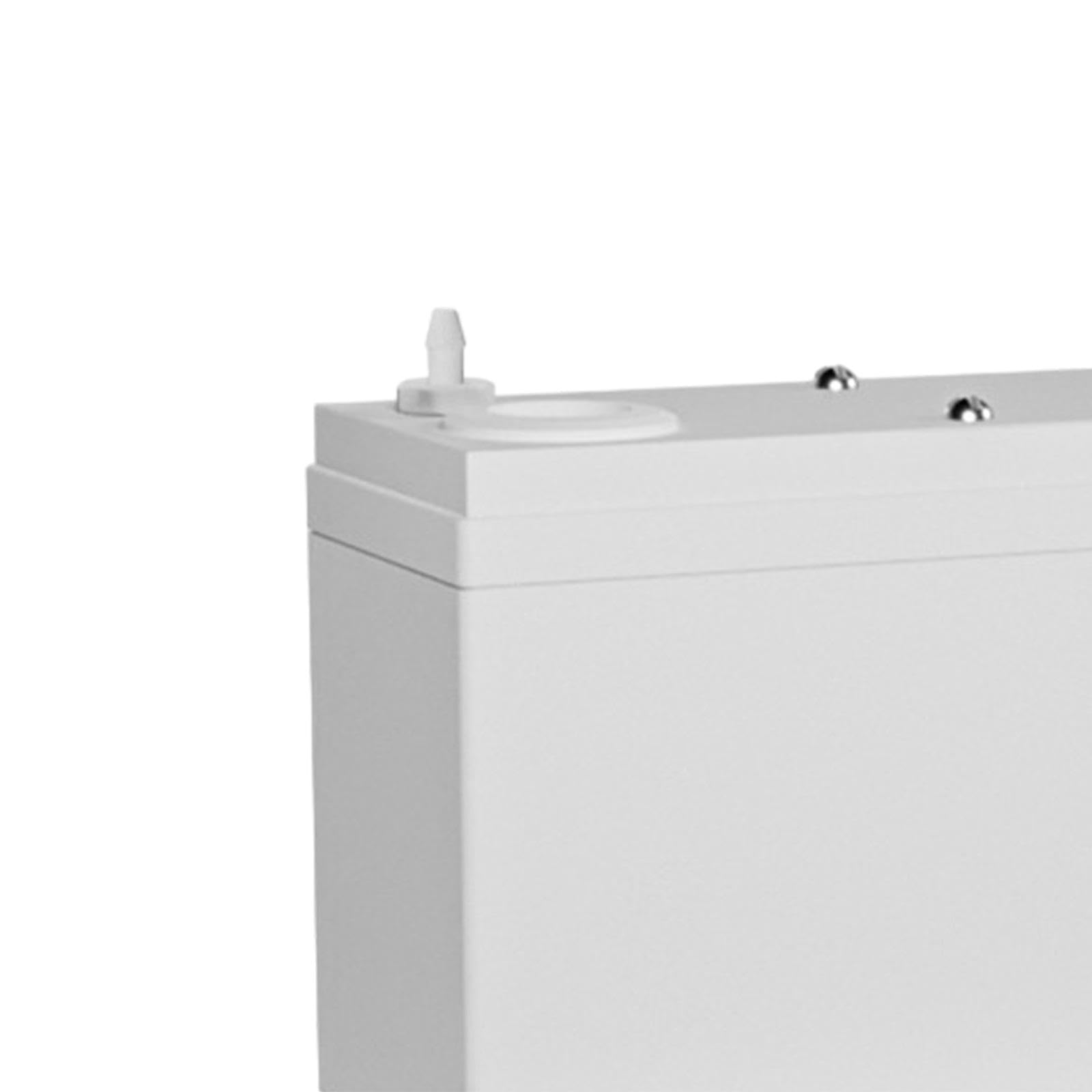 Condensate Pump Pompa Scarico Drenaggio Climatizzatore Pompa Automatica Condensa Pompa Silenziosa Struttura Pp Robusta con Gancio Posteriore Facile Da, con Tubo Da 500cm