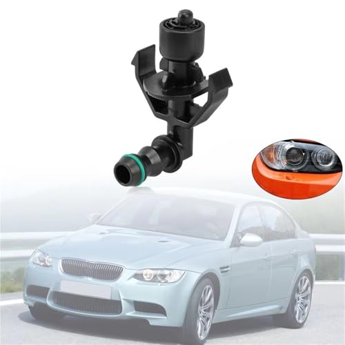 Buse de lave-phares avant haute pression pour Série 3 E90 E92 E93 M3 - 7