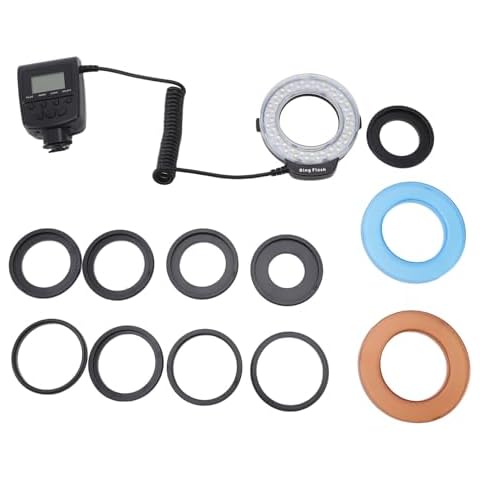 Yunseity 48 Macro LED Flash Light Cover