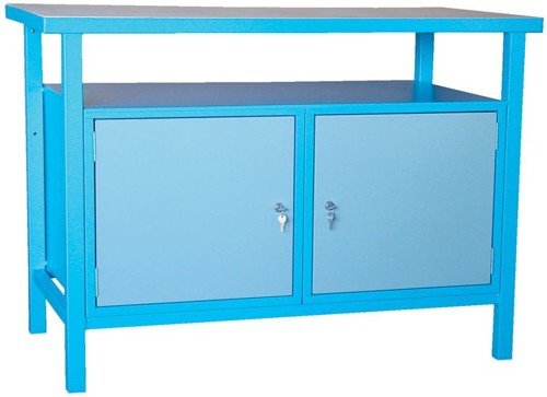Preisvergleich Produktbild GÜDE Werkbank P 1200 TT 120x60x85 40924 Werktisch Arbeitstisch NEU