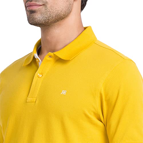 Image of Raymond Men's Regular Fit T-Shirt