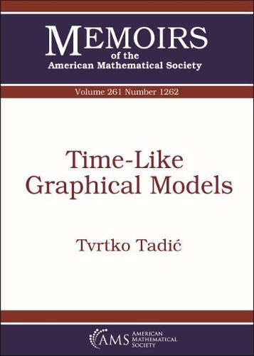Time-Like Graphical Models (Memoirs of the American Mathematical Society, September 2019, Number 1262)