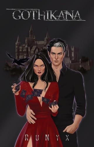 Gothikana - (Sert Kapak) [Turkish] 6254489759 Book Cover