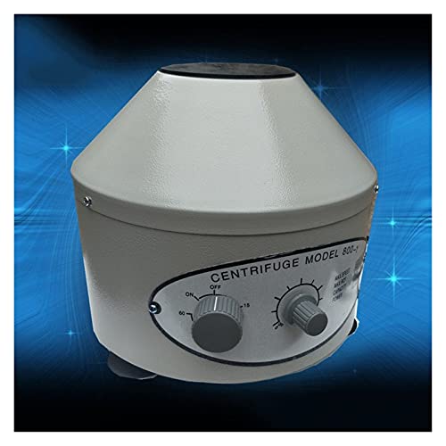 Centrifugeuse de laboratoire électrique 800D petite taille compacte - 3