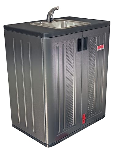 Automatic Single Basin Hand Wash Station