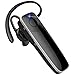 Produktbild New bee Bluetooth Headset Handy Ultraleichte kabellose In Ear Bluetooth Headset mit Stereo-Sound Freisprecheinrichtung für iPhone, iPad, Samsung, Huawei (Schwarz)