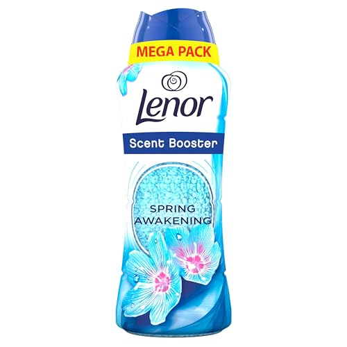 Lenor Laundry In-Wash Scent Booster Spring Awakening 570g, More of the Scent you love