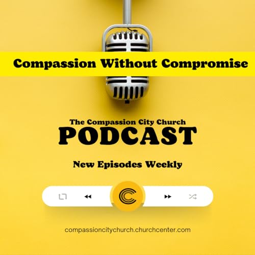 Compassion Without Compromise cover art