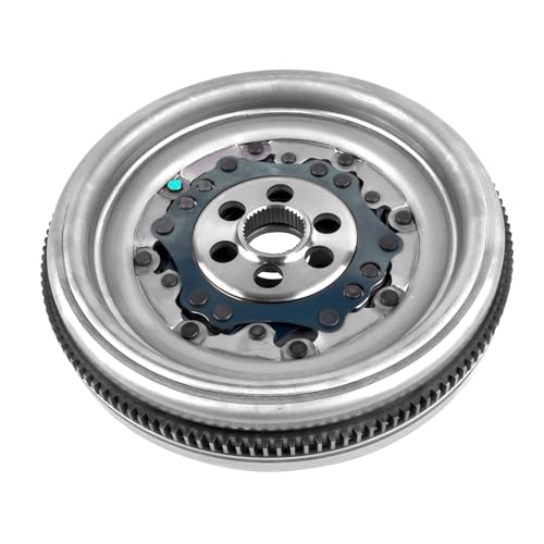GELUOXI Dual Mass Flywheel Replacement Review: Reliable Performance for VW/Audi DCTs?