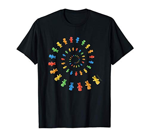 Sour Patch Kids Sour Patch Spiral T-Shirt