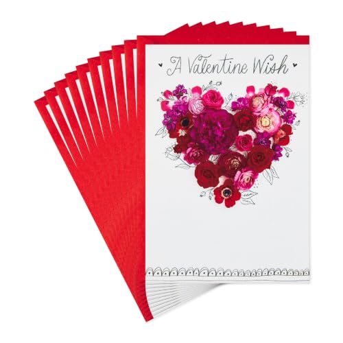 Hallmark Valentine Wish Cards