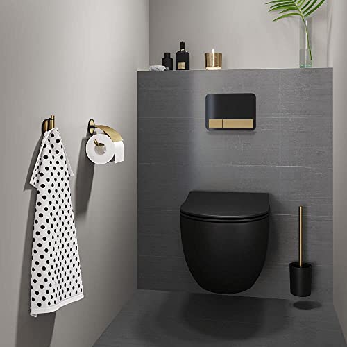 Tiger Tune Portarotolo di Carta Igienica con