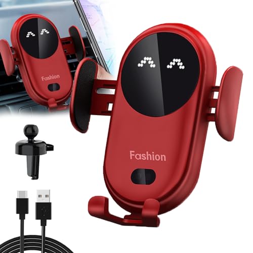 Cargador inalambrico para carro ideal pour les trajets quotidiens