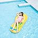 Fun Inflatable Pool Floats Lounger - Pool Floats Adult Size Lounge Floats for Swimming Pool Rafts Sunbathing Lounger Floats Swimming Pool Lake Floats Beach Pool Party Funny Inflatable Flip Flop Toys