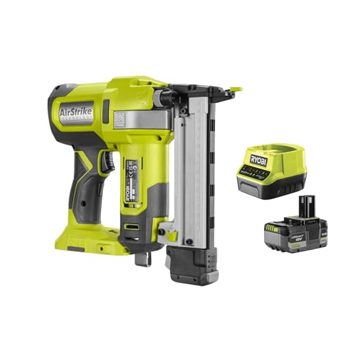 RYOBI R18GS18-0, agrafeuse à air comprimé sans fil