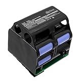 cellePhone Batterie Li-ION Compatible avec Dreame M12 - M12 Pro - M13 (Remplacement pour W2206) - 3700mAh / 21,6V