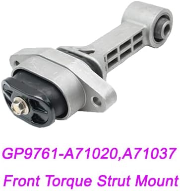 Motor&Transmission Mount Set For 2010-2011 Kia Soul 1.6L 2.0L Automatic